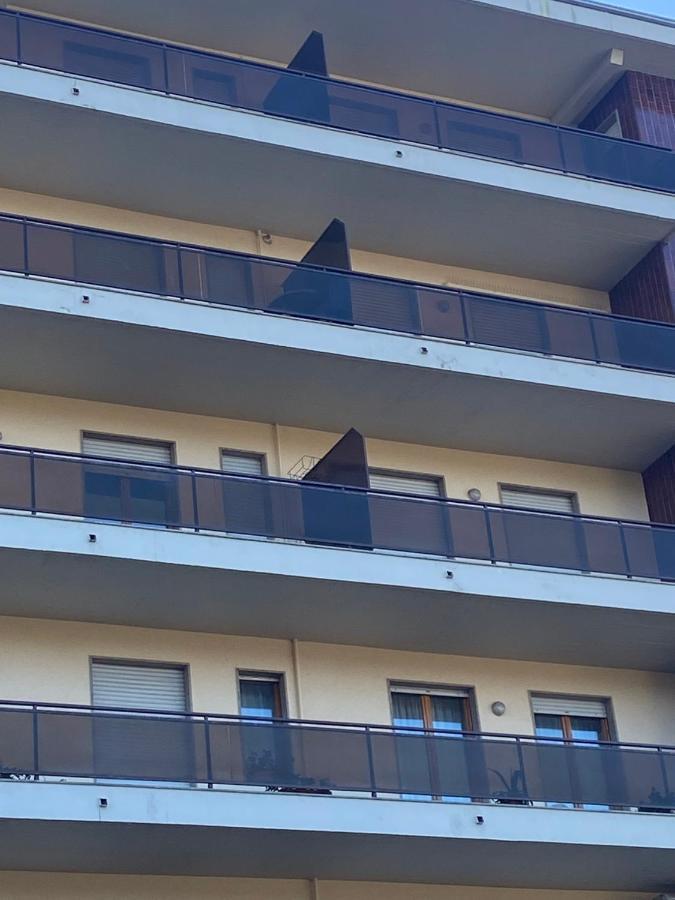 Apartamento La Conchiglia A Marina Marina Di Carrara Exterior foto