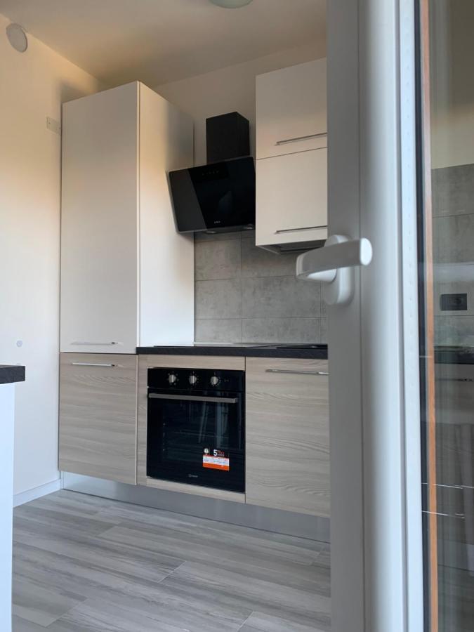 Apartamento La Conchiglia A Marina Marina Di Carrara Exterior foto