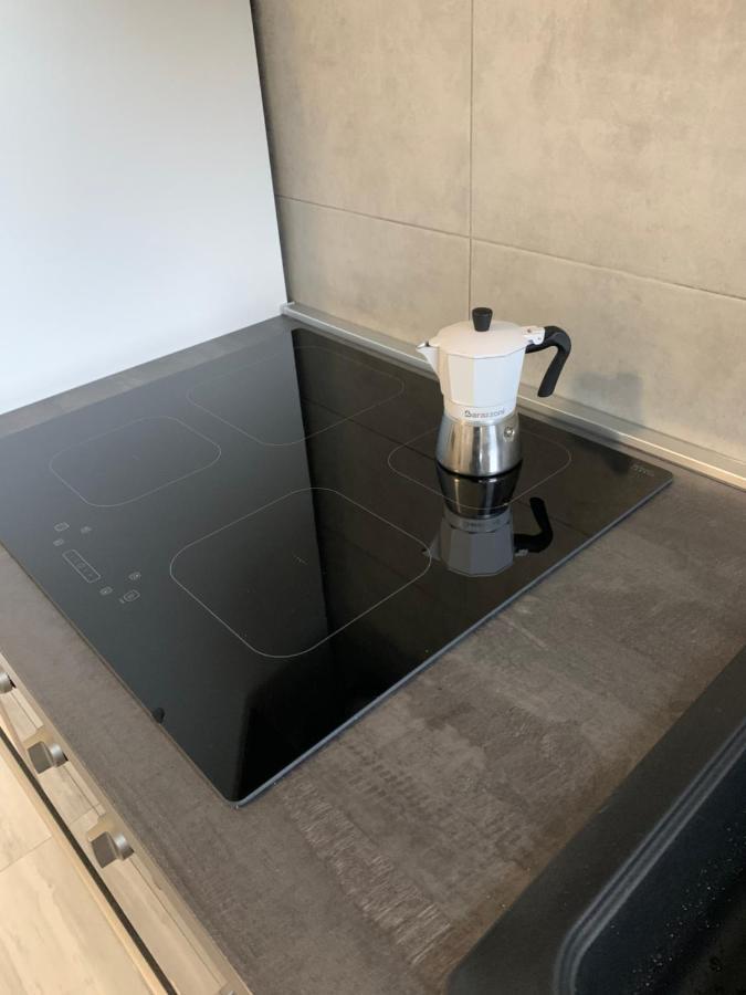 Apartamento La Conchiglia A Marina Marina Di Carrara Exterior foto