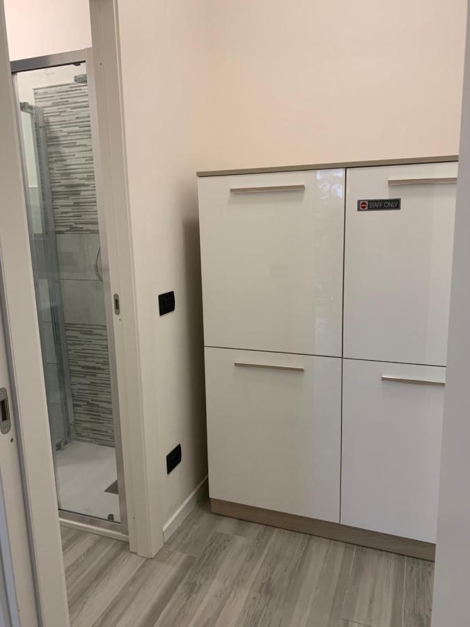 Apartamento La Conchiglia A Marina Marina Di Carrara Exterior foto