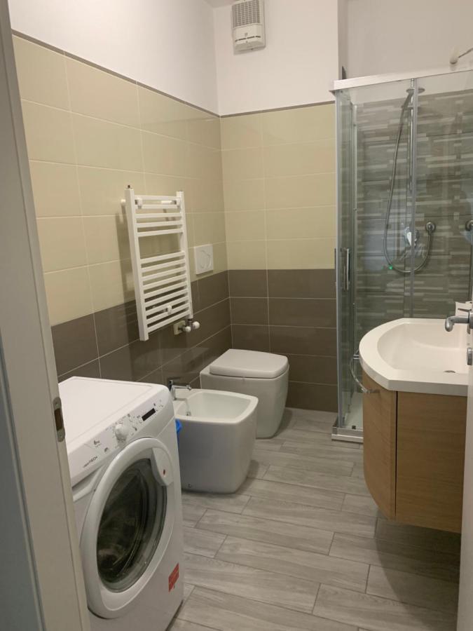Apartamento La Conchiglia A Marina Marina Di Carrara Exterior foto