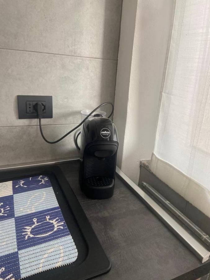 Apartamento La Conchiglia A Marina Marina Di Carrara Exterior foto