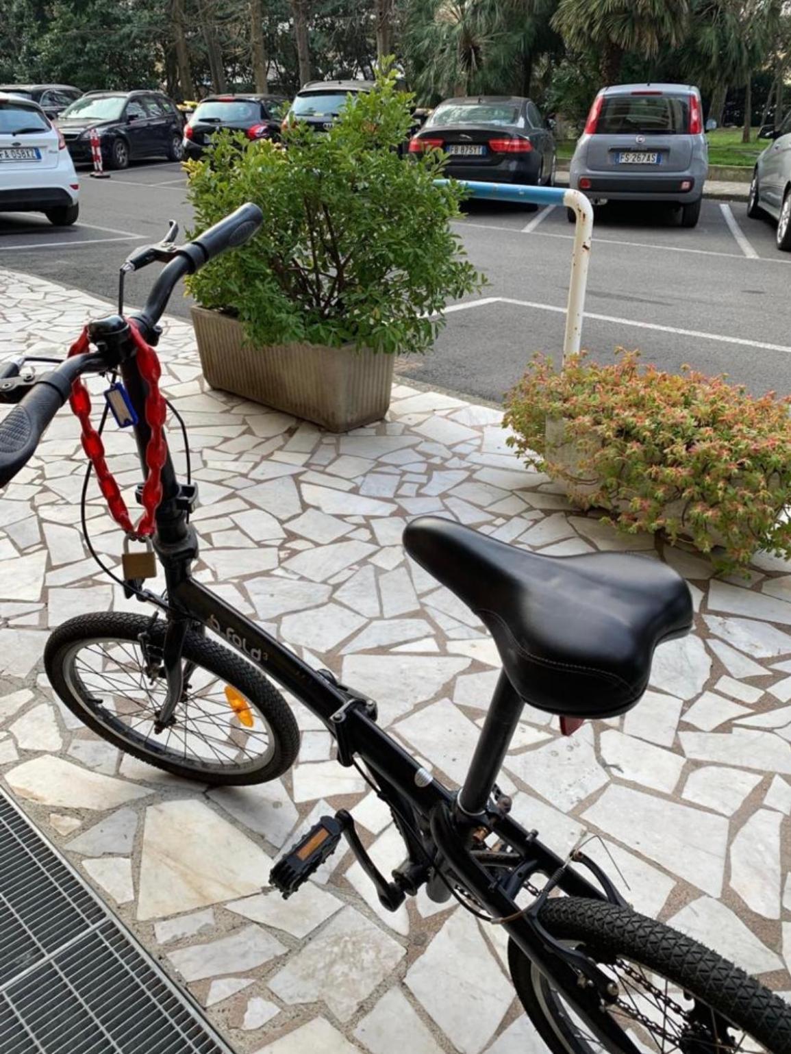 Apartamento La Conchiglia A Marina Marina Di Carrara Exterior foto