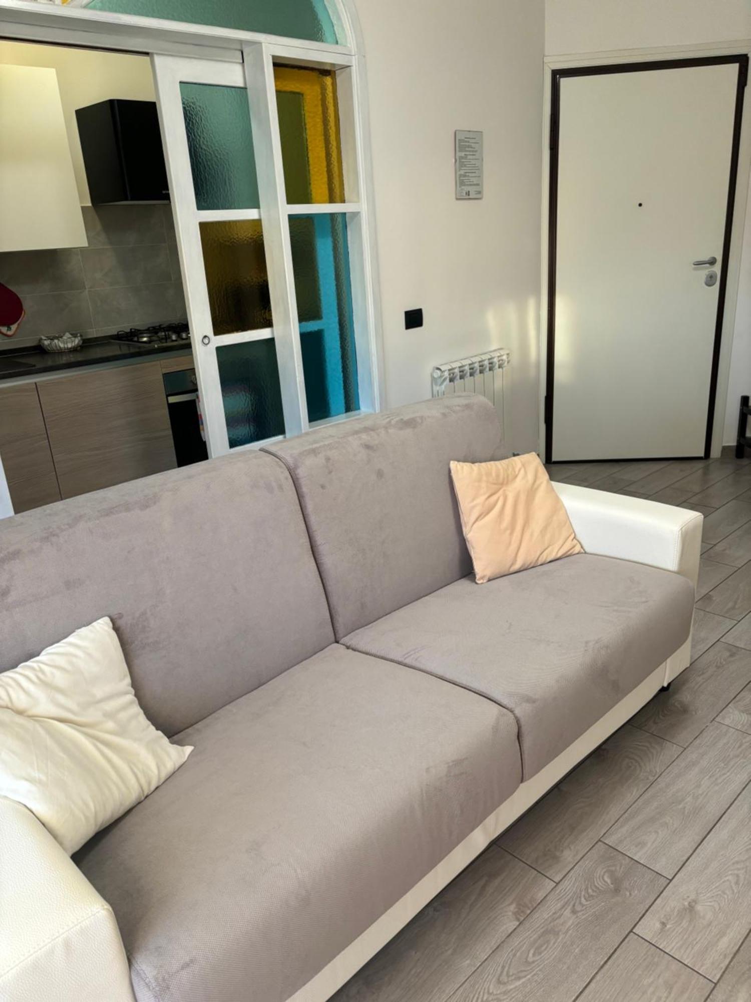 Apartamento La Conchiglia A Marina Marina Di Carrara Exterior foto