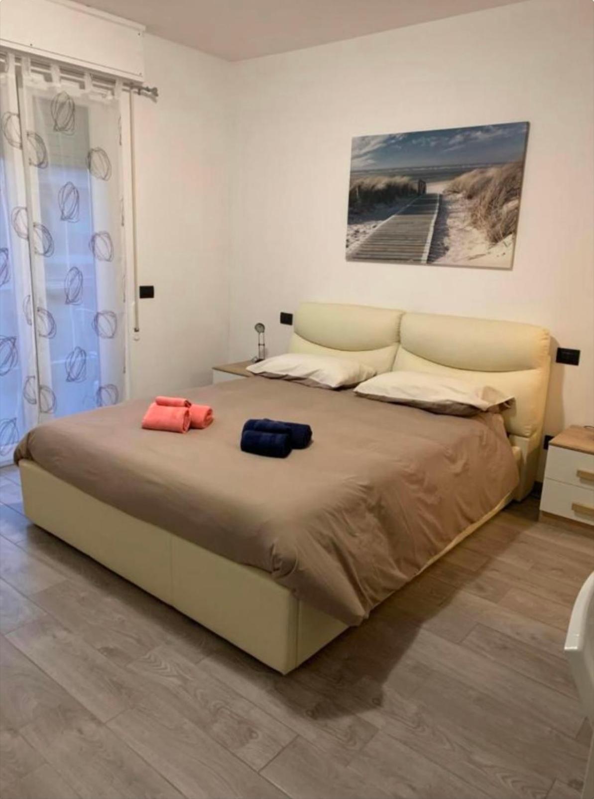 Apartamento La Conchiglia A Marina Marina Di Carrara Exterior foto