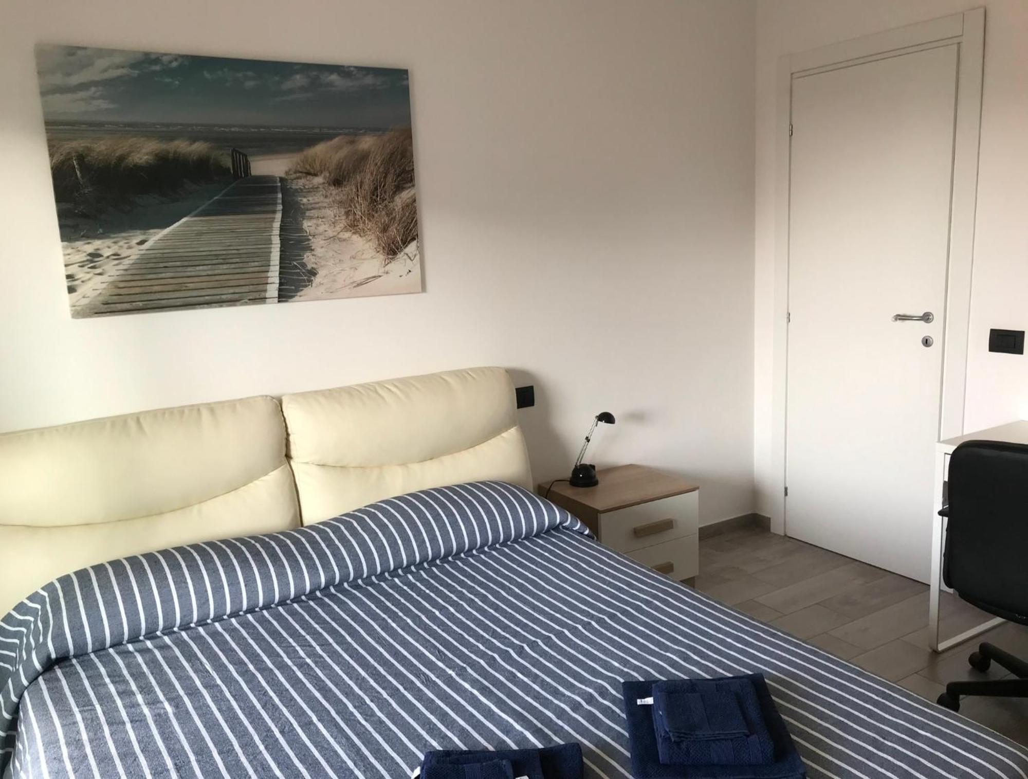Apartamento La Conchiglia A Marina Marina Di Carrara Exterior foto