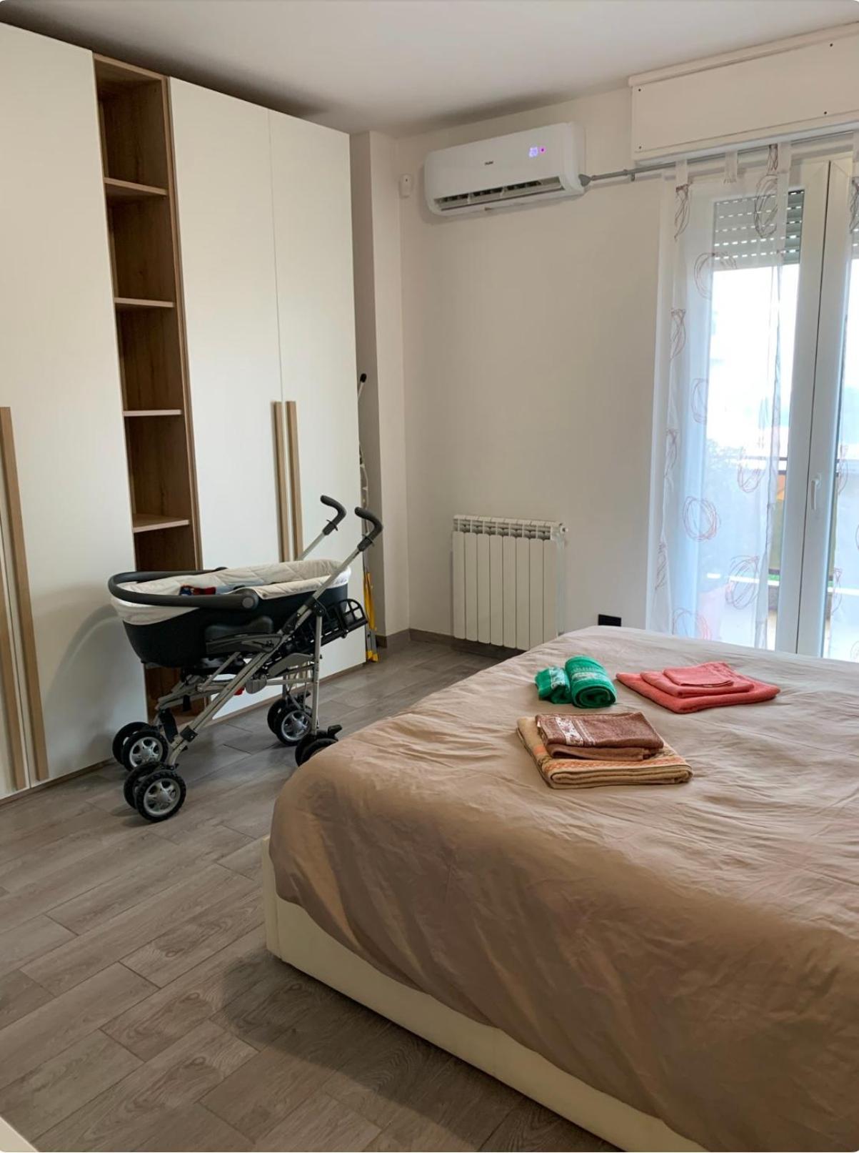 Apartamento La Conchiglia A Marina Marina Di Carrara Exterior foto